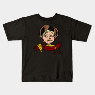 JERRI BLANK - PEE ON ME Kids T-Shirt